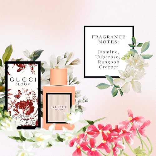 Gucci Perfume for Women Variety Fragrance Travel Splash Gift Set