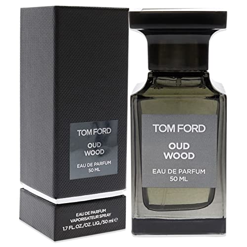 Tom Ford Oud Wood for Unisex - Eau de Parfum, 50 ml