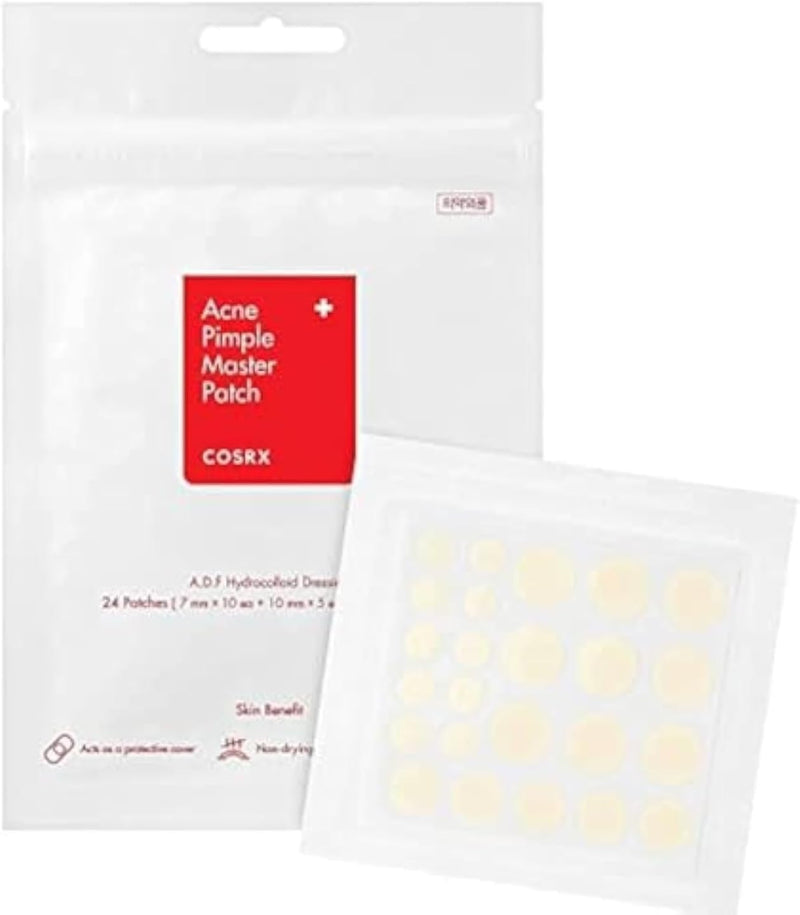 [COSRX] Acne Pimple Master Patch 24 patches * 5 sheets