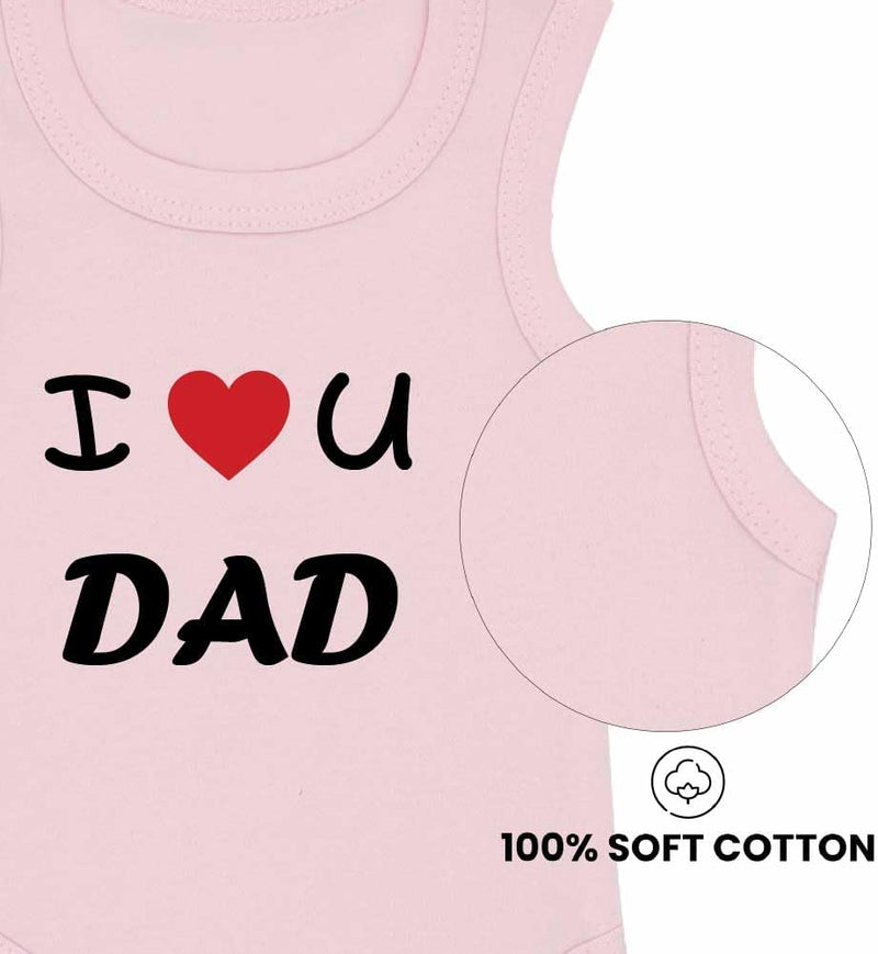 Pack of 2 Unisex Baby Romper with Mama and Papa Printed Design for Newborns,Infants, Toddlers Sleeveless Jumpsuit Snap Closure for Easy Diaper Changes Ideal for Baby Shower