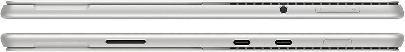 Microsoft Surface Pro 8-13 Inch 2-In-1 Tablet Pc - Silver - Intel Core I5, 8Gb Ram, 128Gb Ssd - Windows 11 Home - Device Only, 2021 Model, 8Pn-00002, Delia I5/8/128 Home