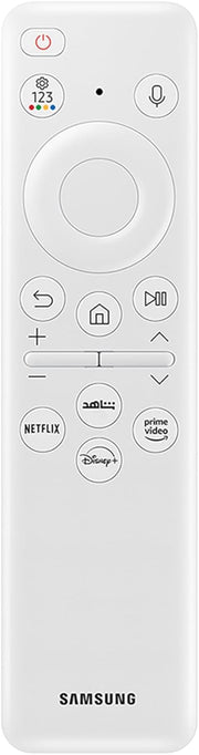 Samsung 30-100 Inch Samsung, LSP3C, Full HD, All Round Design, Instant Setup, Premium 360 Sound, Smart Experience, The Freestyle 2nd Gen Projector, SP-LFF3CLAXXZN (2023 - UAE Version)