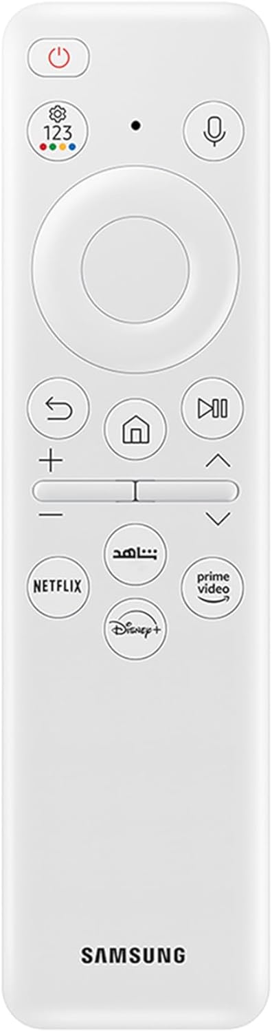 Samsung 30-100 Inch Samsung, LSP3C, Full HD, All Round Design, Instant Setup, Premium 360 Sound, Smart Experience, The Freestyle 2nd Gen Projector, SP-LFF3CLAXXZN (2023 - UAE Version)