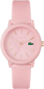 LACOSTE 12.12 LADIES Women Watch, Analog - PINK / PINK