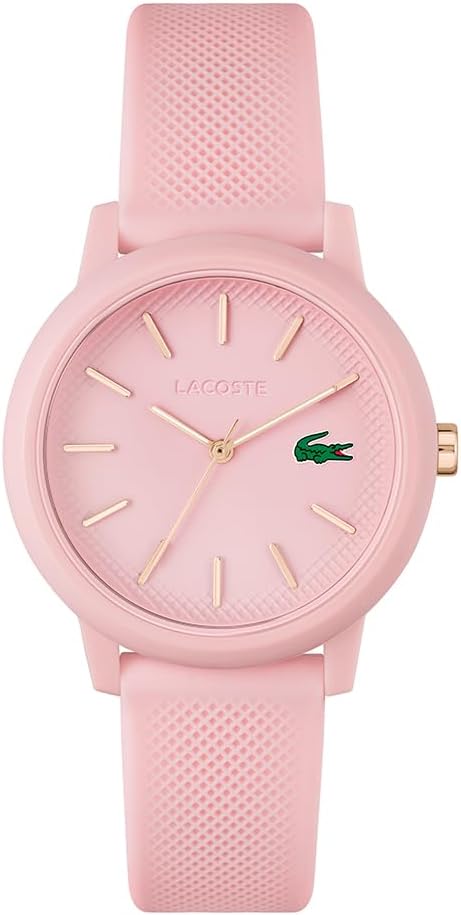 LACOSTE 12.12 LADIES Women Watch, Analog - PINK / PINK