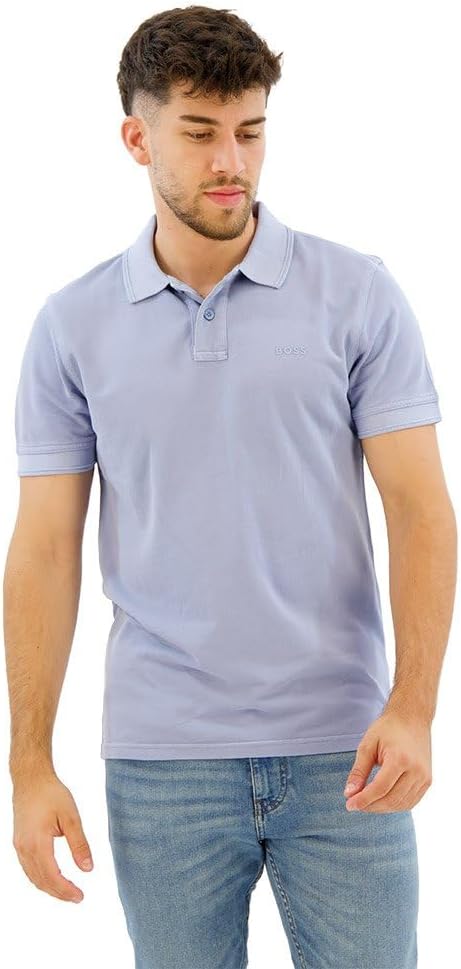 BOSS Mens Prime Polo (pack of 1)