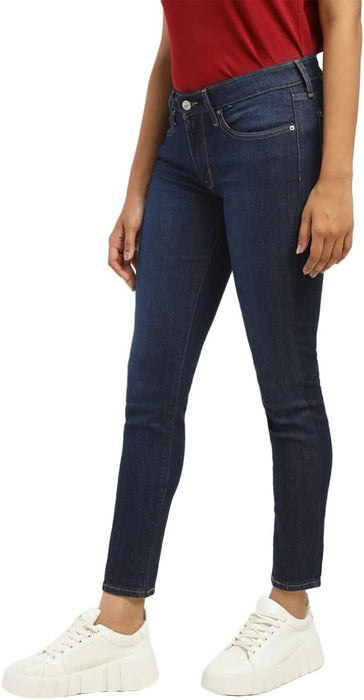 Levi's Womens 711 Skinny Jeans (pack of 1)