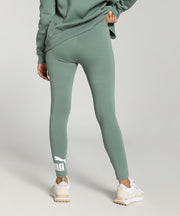 PUMA Women's Ess Logo Leggings (S) Tights