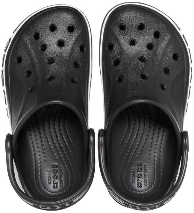 Crocs Crocs Kids' Bayaband Clog unisex-child Clog