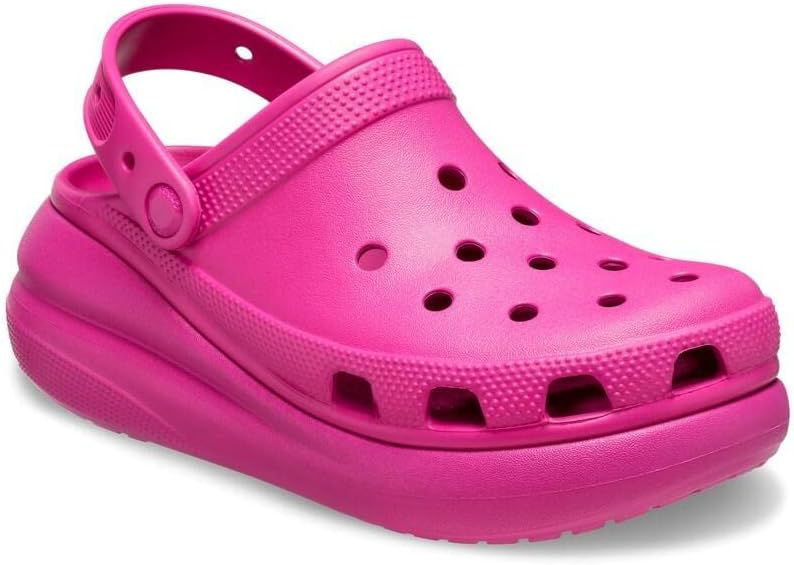 Crocs Unisex Adult 207521-001 Crush Clog Blk