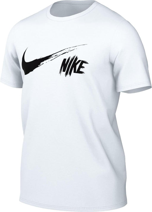 Mens Dri-FIT Label Graphics Pack TEES AND T-SHIRTS (pack of 1) - WHITE