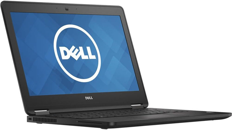Dell (Refurbished) Amazon Latitude E7270 12.5in Laptop, Core i7-6600U 2.6GHz, 8GB RAM, 512GB Solid State Drive, Win10P64
