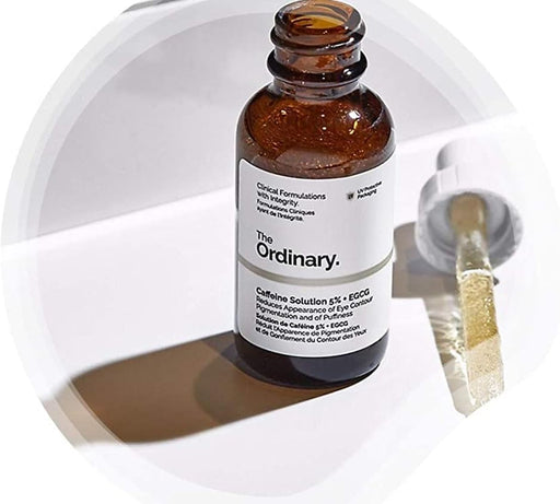 Caffeine Solution 5% + EGCG 30ml