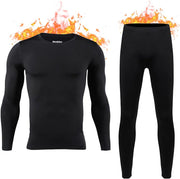 mens Classic Base Layer - Black