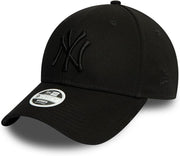 9Forty Women's Baseball Cap Adjustable Hat Girl Lady Team Logo NY LA - New York Yankees #34841