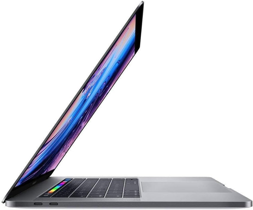 Apple 15.4" MacBook Pro Laptop (Refurbished) 256GB gray MR932LL/A-cr