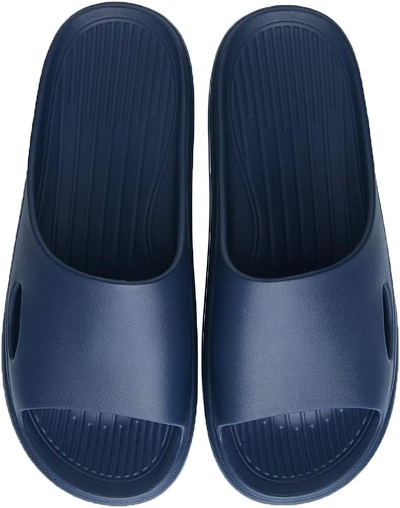 URbazaar Unisex Bathroom Shower Anti-slip Lightweight Slipper,Sandals Slipper for Women and Men,Indoor&Outdoor Slippers, Bathroom