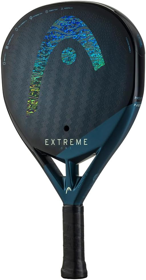 HEAD Extreme Padel Racket Paddle Series (Elite, Motion, One, Pro) - Extreme One_223115