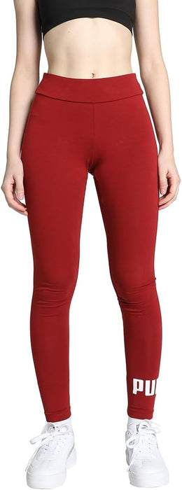 PUMA Women's Ess Logo Leggings (S) Tights