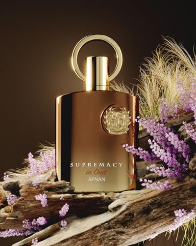 AFNAN Supremacy In Oud Unisex Extrait De Parfum, 150 ML