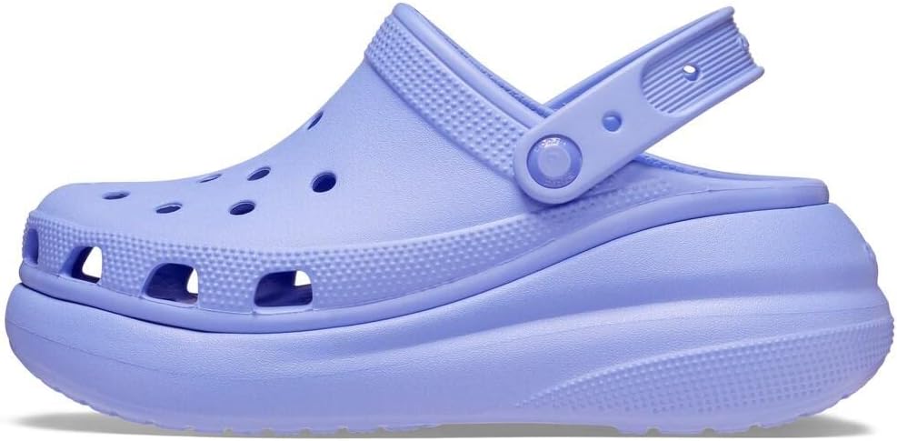 Crocs Unisex Adult 207521-001 Crush Clog Blk