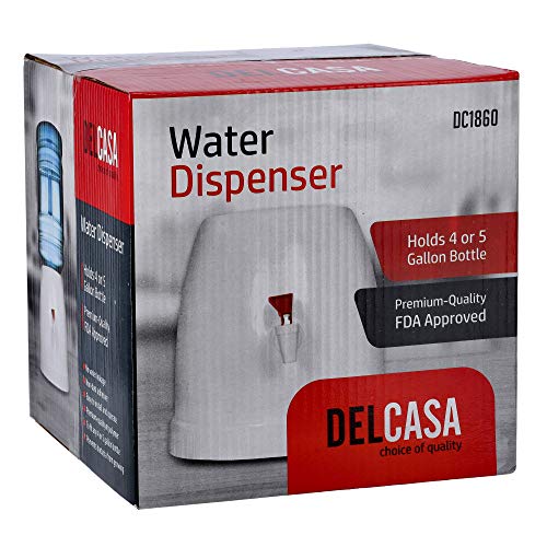 Delcasa Water Dispenser Polymer