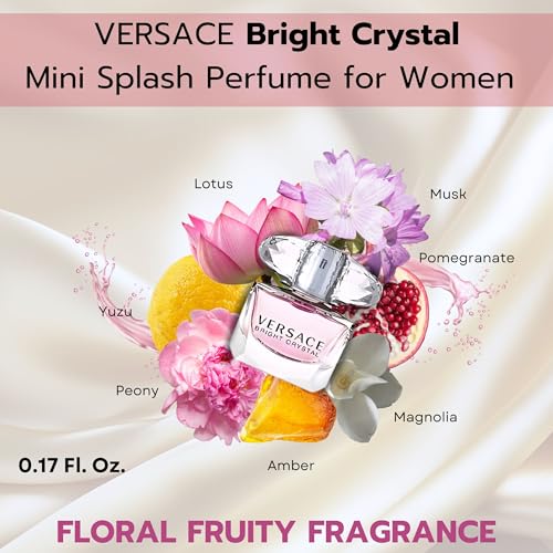 Versace Gifts & Sets Womens Mini Set x 4