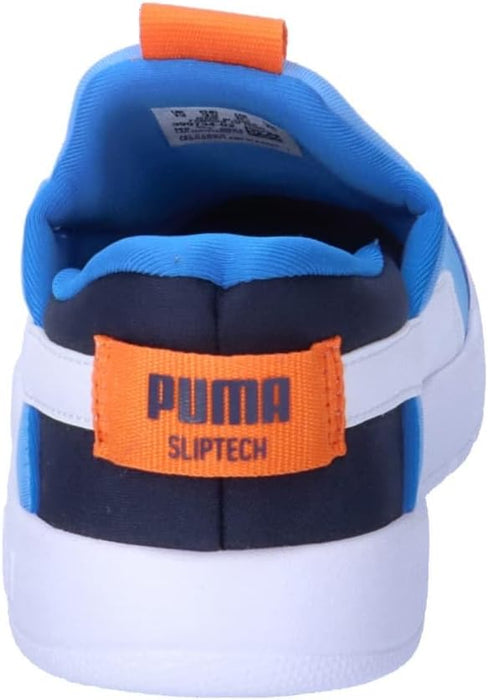Puma Courtflex v3 SLIPTECH PS unisex-child Sportstyle Kids