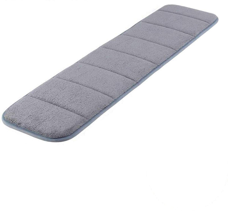Lakobos Keyboard Wrist Rest Gaming Memory Foam Hand Palm Rest Wrist Rest Support for Office, Computer, Laptop, Mac Typing and Wrist Pain Relief and Repair