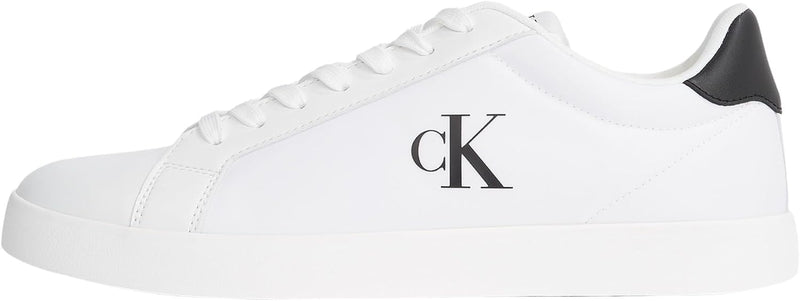 Calvin Klein - Bright White/Ck Black