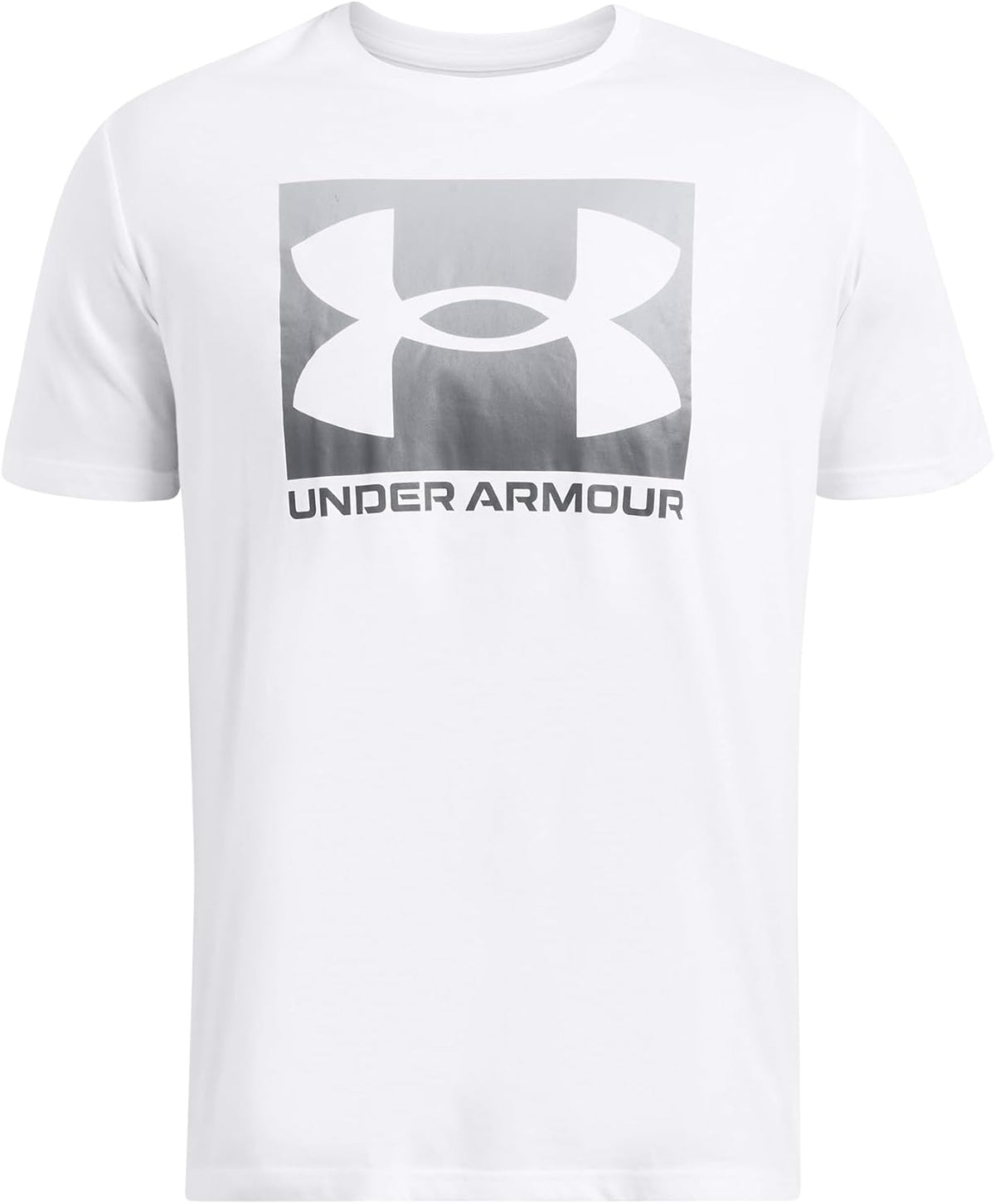 mens Ua M Boxed Sports Updated Ss T-shirt – image 3