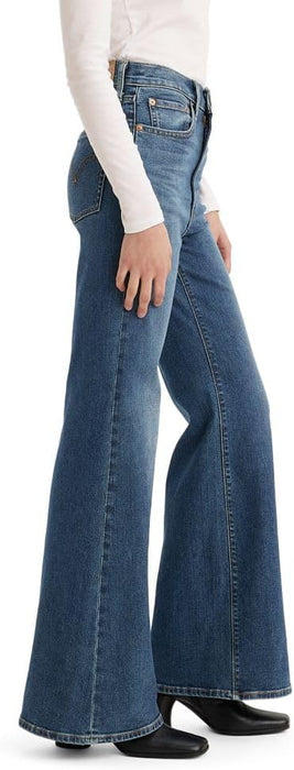 Levi's Women's Ribcage Bell Bottom Jeans