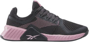 FLIP CHARGE womens Shoes - Black Dusty Rose