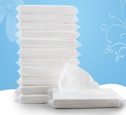 Car Tissue Refill, Disposable Facial Tissues, Disposable Face Towel, Pocket Tissue Travel Size Pack for Car or Purse, 12 Packets, 360 Sheets, Soft and Comfortable