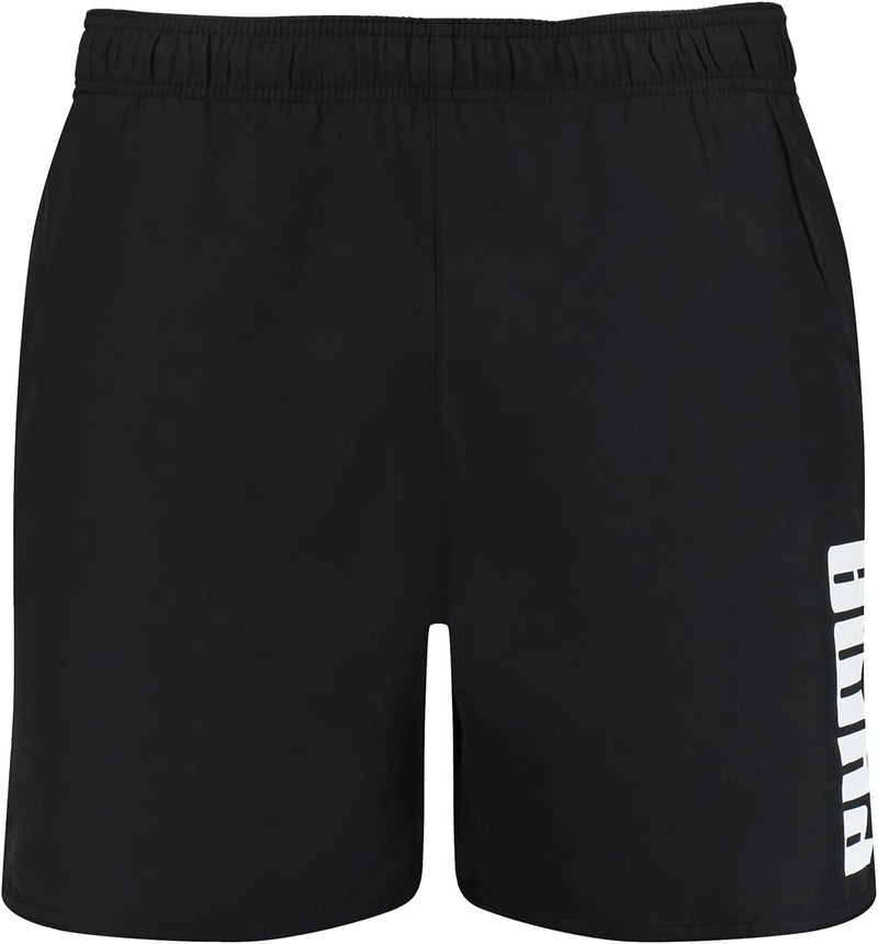 PUMA Men's Swim Men's Mid Shorts Swim Trunks