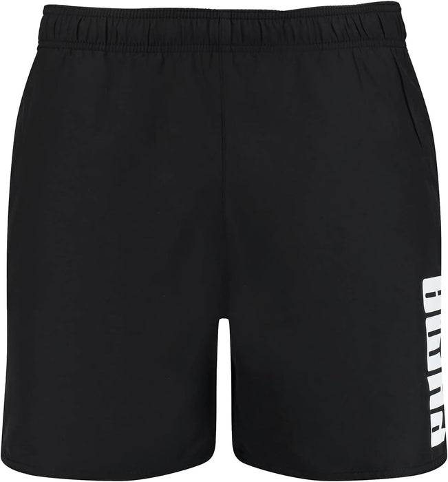 PUMA Men's Swim Men's Mid Shorts Swim Trunks