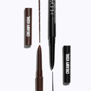 BEAUTY Creamy Kohl Longwear Eye Pencil Very Brown - Rich Chocolate Brown 0.012 oz / 0.35 g