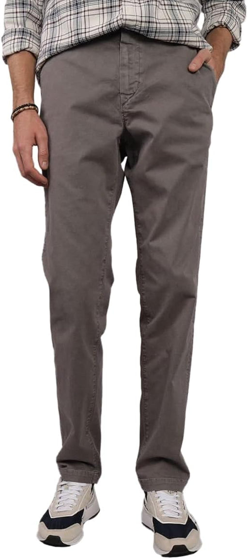 Flex Original Straight Chino for Men - Smokey Cinders