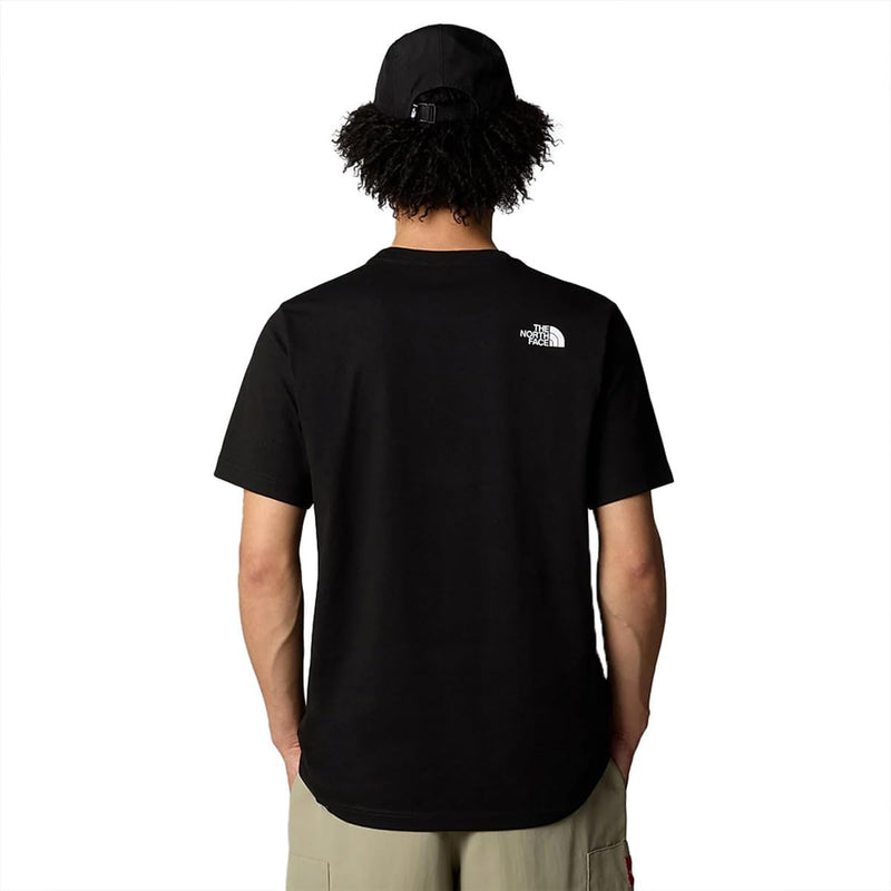 Easy Men's T-Shirt Black