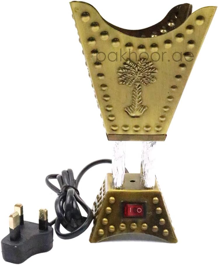 Bakhoor BoSidin – Electric Oud Bakhoor Incense Burner - WF002 (WF002-S)
