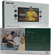 Green Lion GP Pro Gaming Console -White