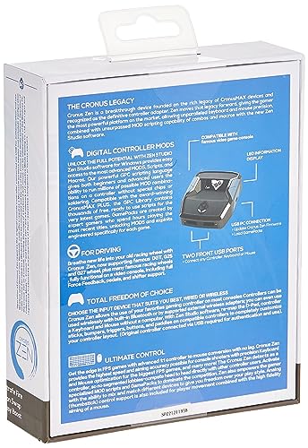 ZEN Cronus  Free ProgRAMming Software And Firmware Updating Tools, A Newer Version Of Cronusmax For All Consoles
