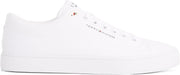 Tommy Hilfiger TH HI VULC LOW CORE CANVAS mens Sneakers