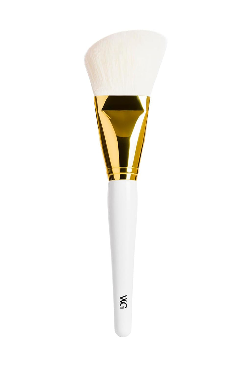 Wayne Goss White Gold Collection Bronzer Makeup Brush, 1, Large