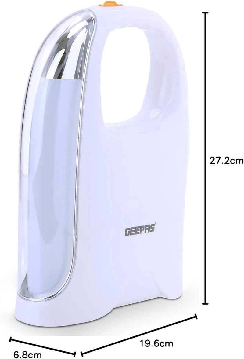 Geepas GE5596 Rechargeable LED Emergency Lantern