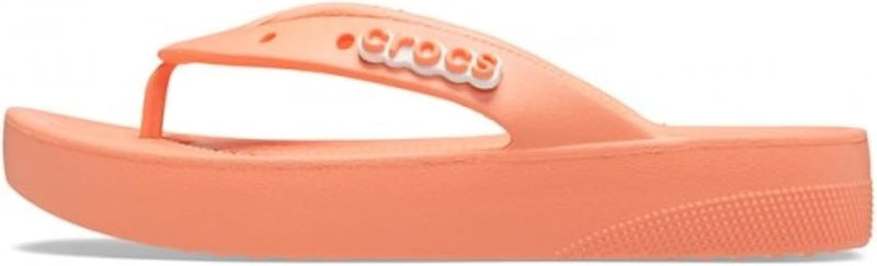 Crocs Women 207714-3UG Classic Platform Flip