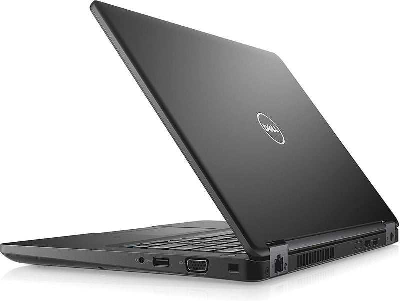 Dell (Refurbished) Latitude 5480 Laptop, 14 Inch HD Anti-Glare Non-Touch Display, Intel Core 7th Generation i5-7300U, 8 GB DDR4, 256 GB SSD, Windows 10 Pro