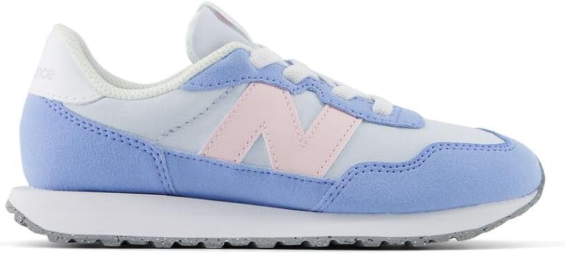 New Balance Unisex-Child 327 V1 Sneaker