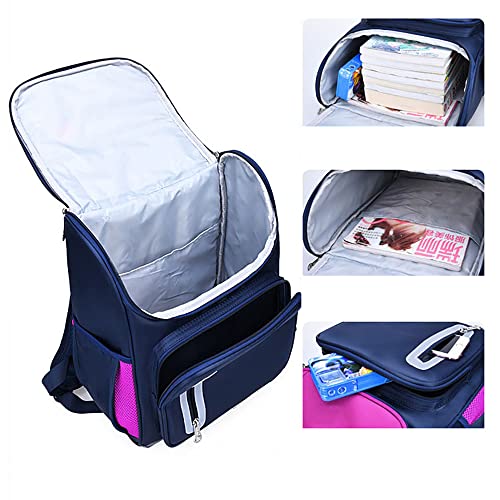 Eazy Kids Ergonomic School Bag