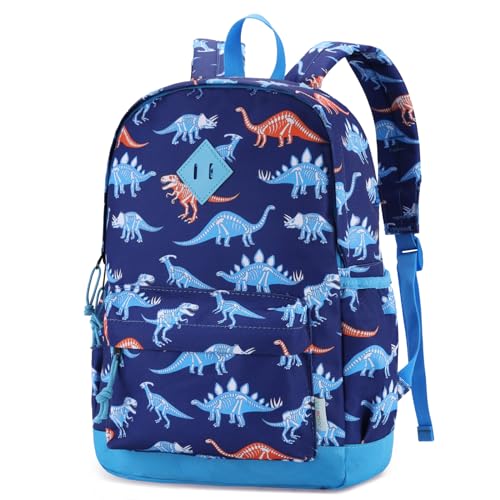 VASCHY Backpacks Kids,Toddler School Bag Lightweight Water Resistant Preschool for Children Boys and Girls with Chest Strap